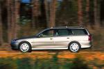 Opel Vectra Caravan 1999 года